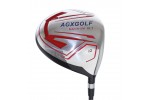 AGXGOLF LADIES RIGHT HAND MAGNUM XLT 460 12° DRIVER wGRAPHITE SHAFT & HEAD COVER